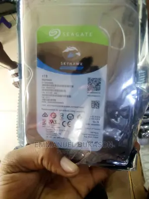 1TB Surveillance Drive
