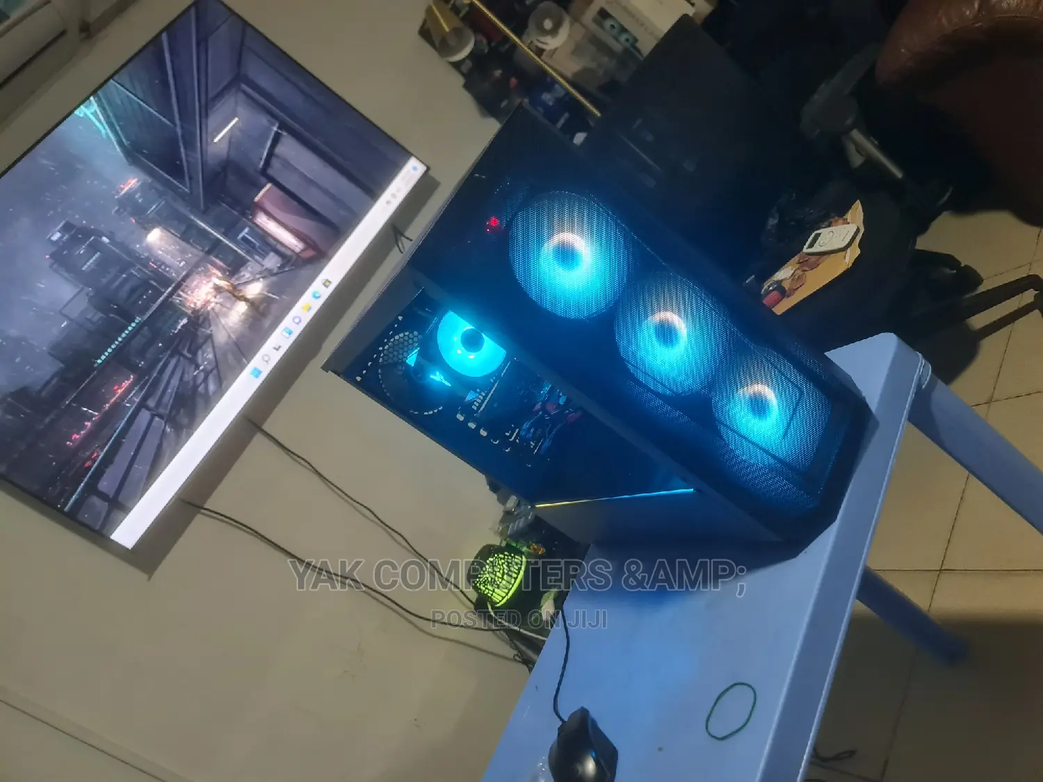 New Desktop Computer 32GB Intel Core I7 HDD 2T