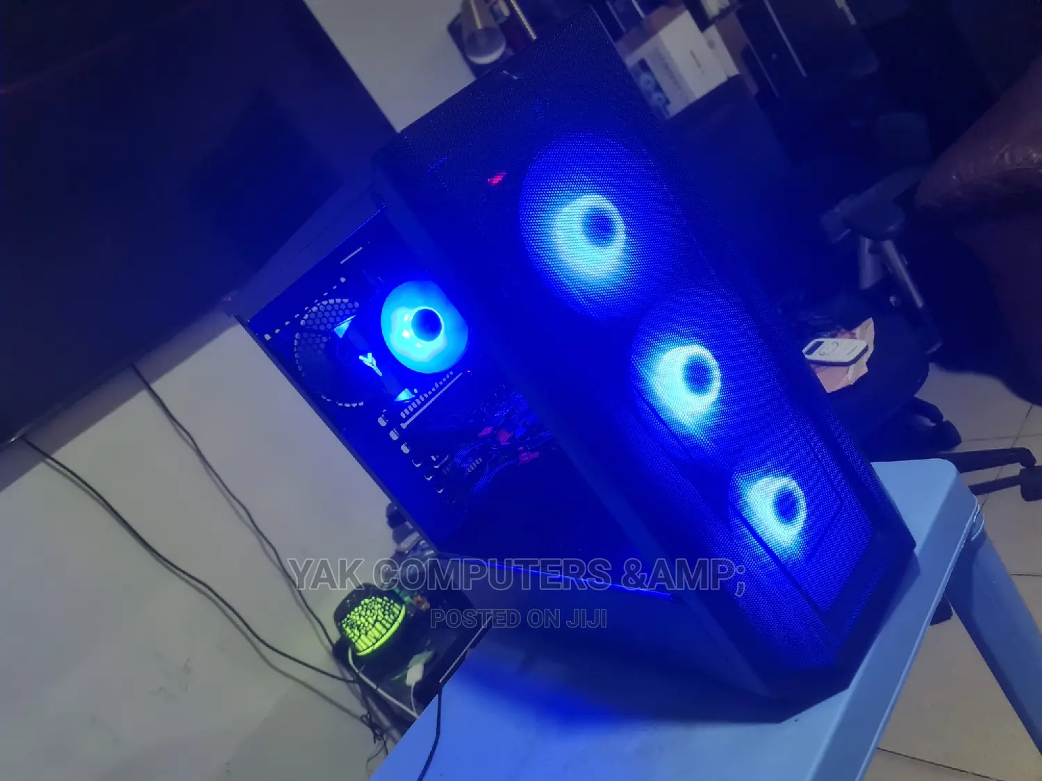 New Desktop Computer 32GB Intel Core I7 HDD 2T