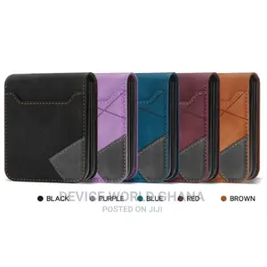 Geo Leather Case for Samsung Z Flip 7 6 5 4 3