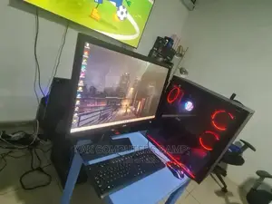 New Desktop Computer 64GB Intel Core I9 SSHD+SSD 512GB