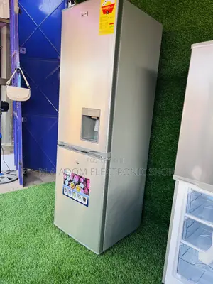 252 Litre Capacity Pearl Fridge With Down Freezer