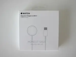Iwatch 1M Usb-C Magnetic Charging Cable