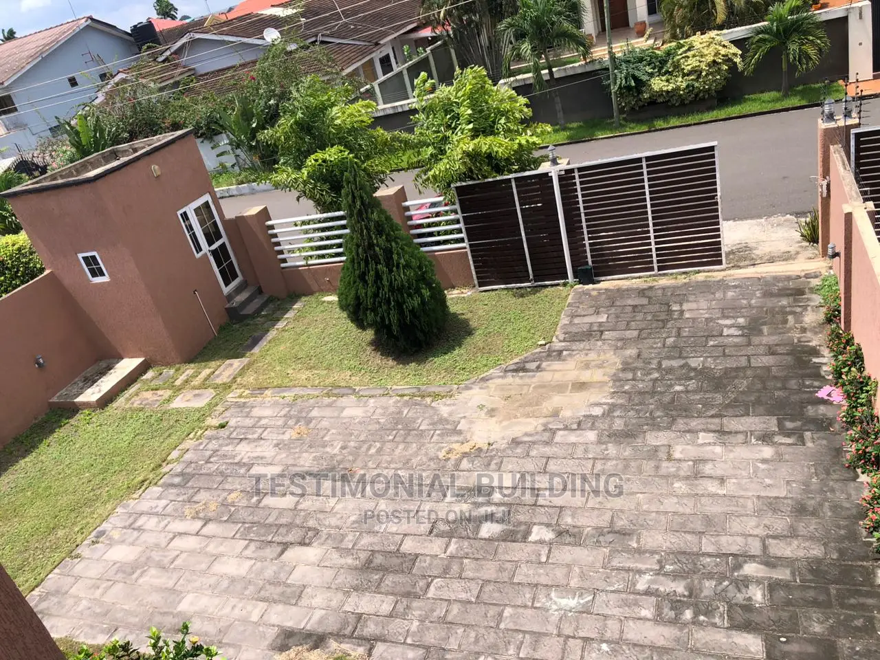 4bdrm House in Testimonial Building, a C Mall Area for Rent