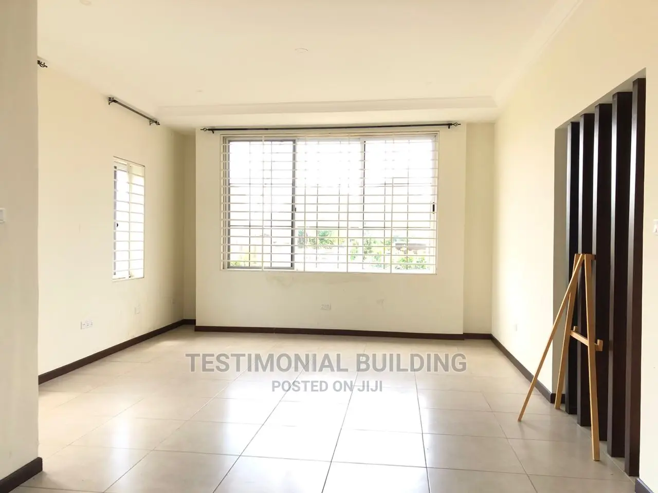 4bdrm House in Testimonial Building, a C Mall Area for Rent