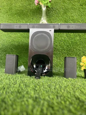 Sony Sound Bar 400watts 5.1ch Bluetooth Usb Hdmi Optical
