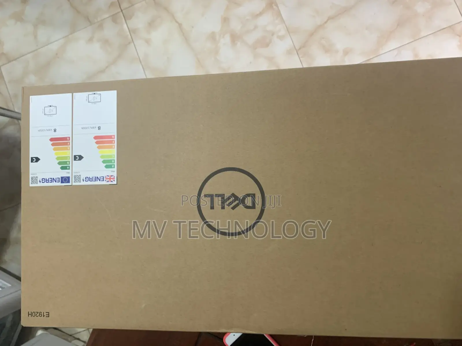 Dell Monitor E1920h Original