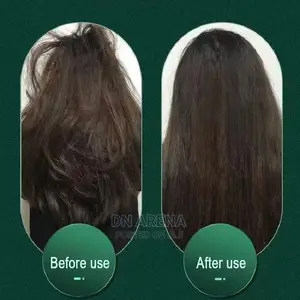 2 in 1 Hot Hair Straightener Brush Comb