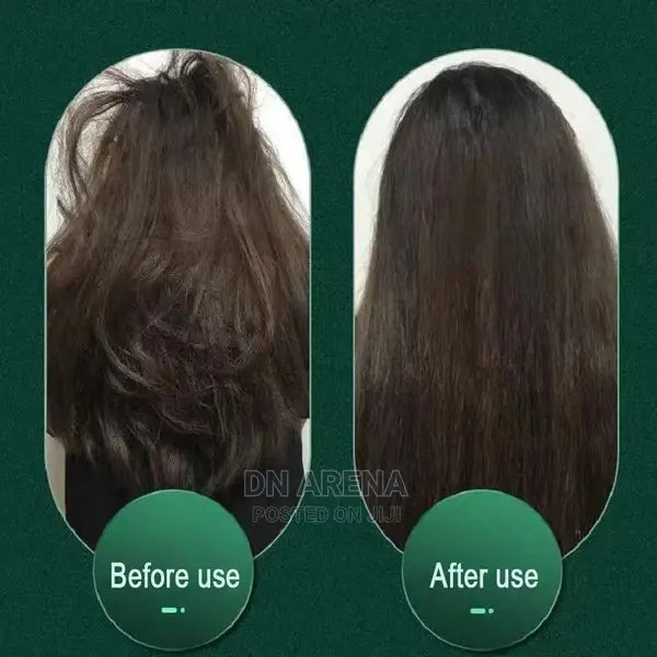 2 in 1 Hot Hair Straightener Brush Comb