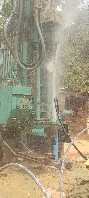 Quality Borehole Drilling and Water Pump Servicing