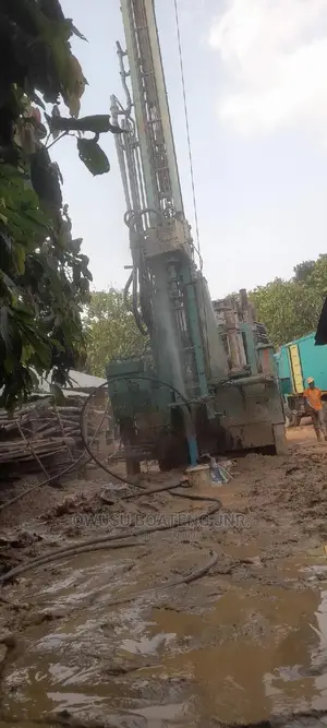 Quality Borehole Drilling and Water Pump Servicing