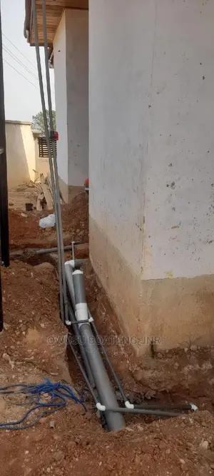 Oboben Plumbing and Borehole