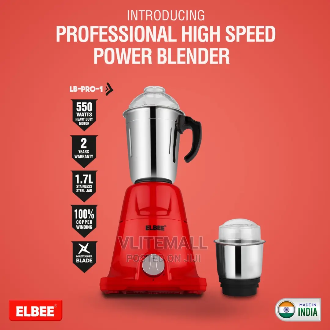 Professional High Speed Blender ~ Lb-Pro1