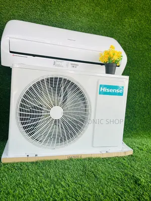 Essential 1.5hp Hisense Ac Spilt R410