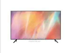 Samsung 50AU7172, 125 Cm, Smart, UHD W/Color Sensor