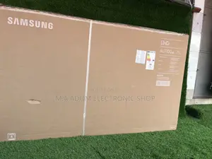 Smart Samsung 75”UHD Series 7