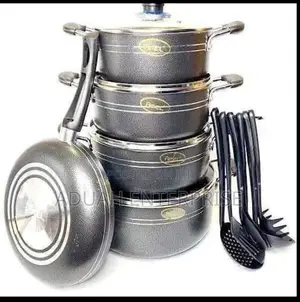 Amel 16pcs Cookware