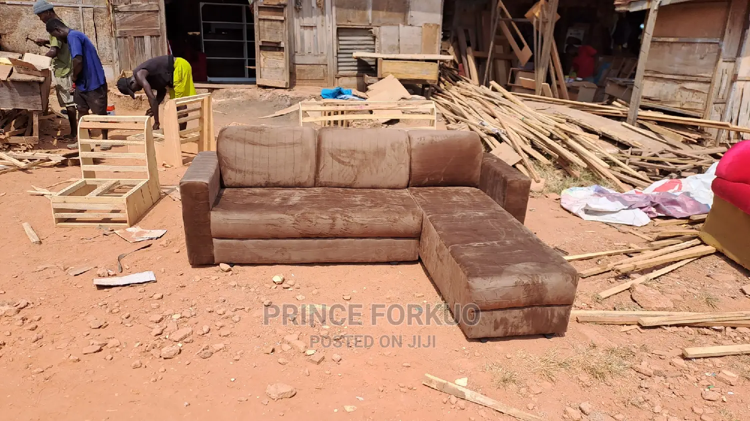 Prince Furniture Work