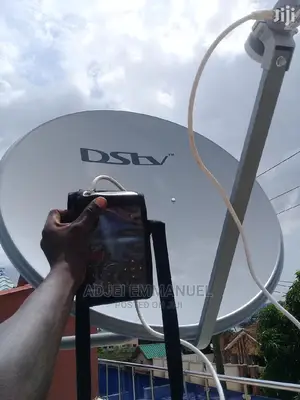 Sales Installation and Servicing of Digital Satellite Tv