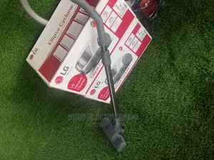 LG VC5420NNTR 1.3L Dust Capacity 2000 Watts Vacuum Cleaner