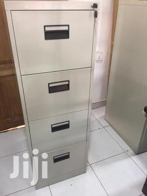 Modern 4 Drawer Cabinet