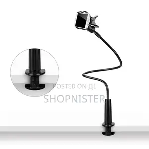 Universal Phone Holder Flexible 360 Clip Mobile Cell Phone