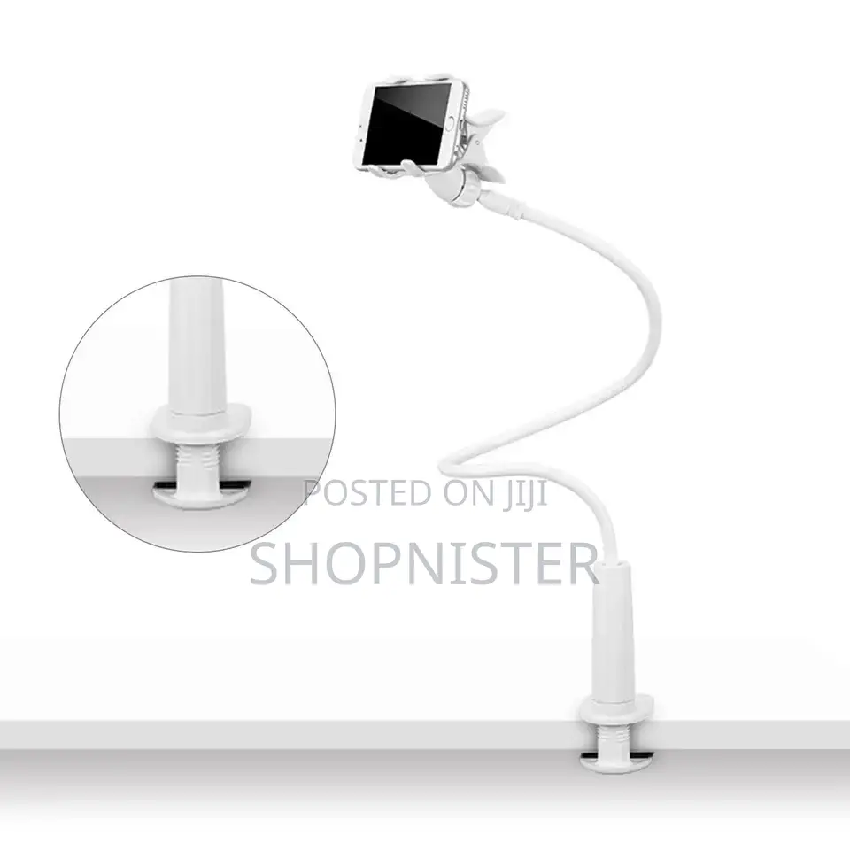 Universal Phone Holder Flexible 360 Clip Mobile Cell Phone