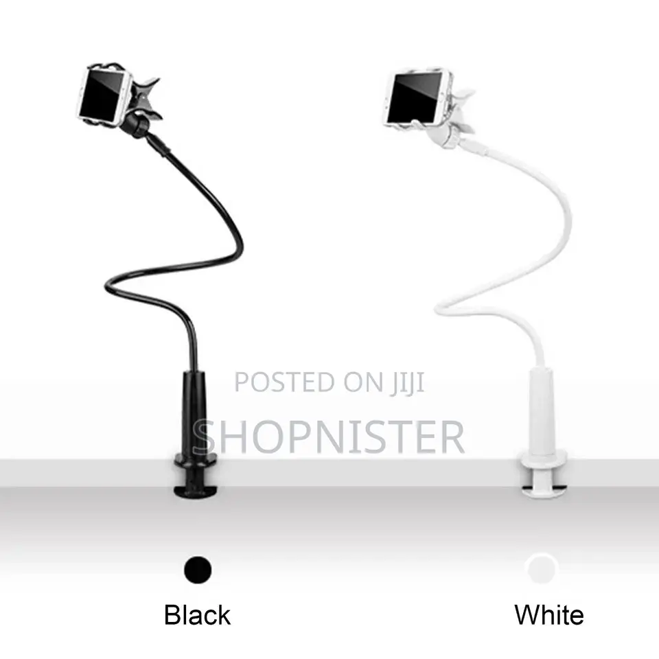 Universal Phone Holder Flexible 360 Clip Mobile Cell Phone
