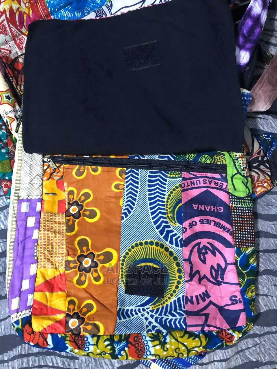 African Shoulder Bag