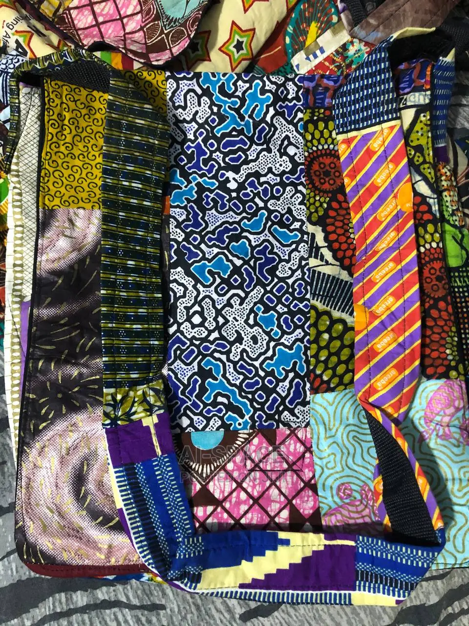 African Shoulder Bag