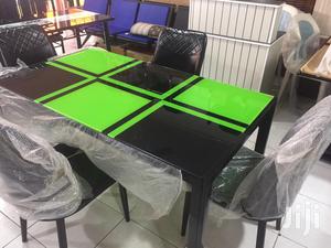 4 Seater Dining Set