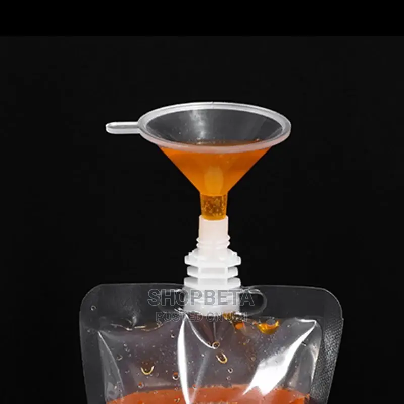 Pouch for Juice / Drink
