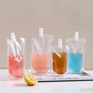 Pouch for Juice / Drink