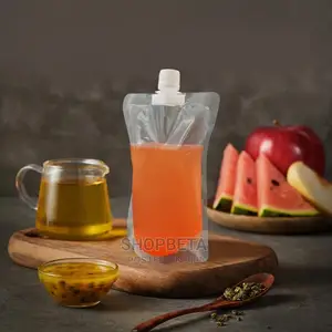 Pouch for Juice / Drink