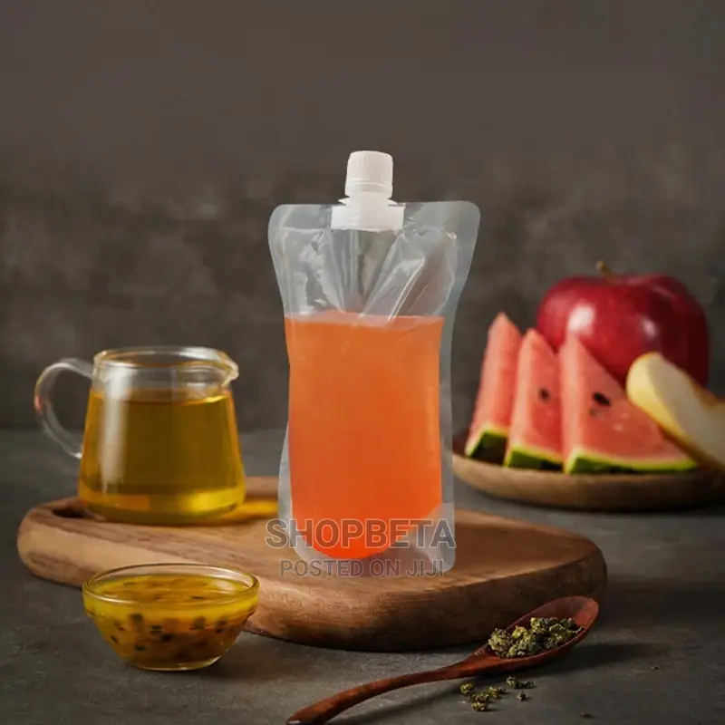 Pouch for Juice / Drink