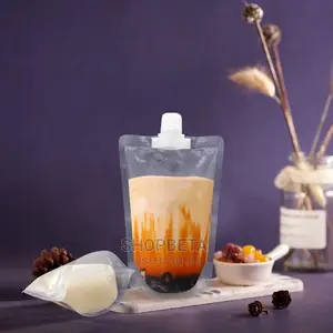 Pouch for Juice / Drink