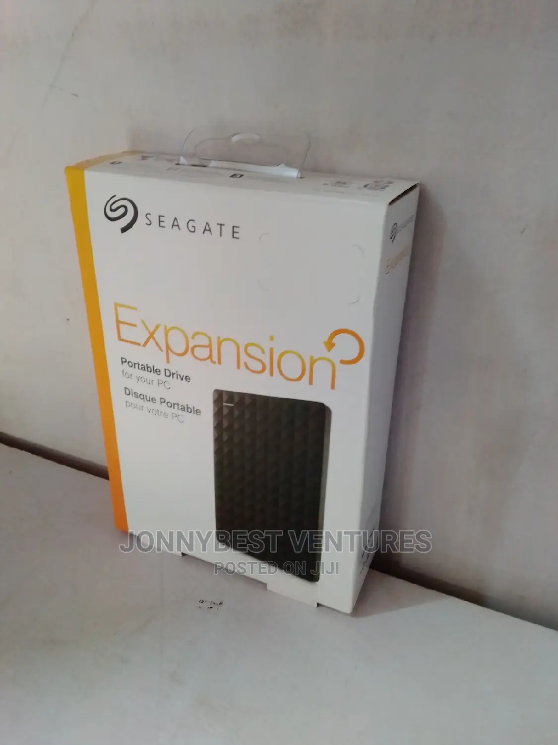 Seagate 3.0 External Hard Drive Case