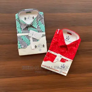 Oxford Long Sleeves Shirts Available in Stock