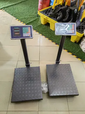 Digital Scale (500kg) Industrial