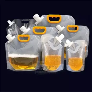 Pouch for Oil