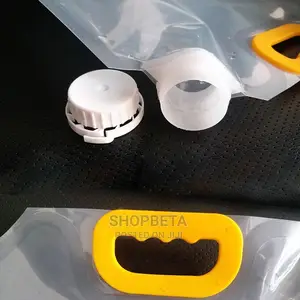 Pouch for Oil