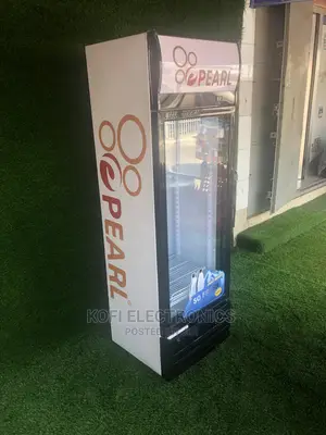 Pearl PVC-28 Display Fridge