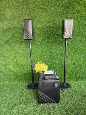 Rich Bass Asano Soundbar Fm Radio TK-2028 2.1L