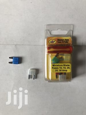 Car Fuse (Auto Blade)