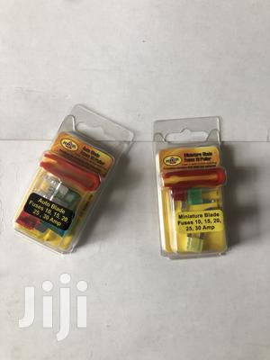 Car Fuse (Auto Blade)