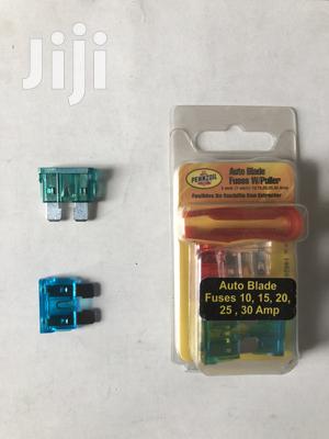 Car Fuse (Auto Blade)