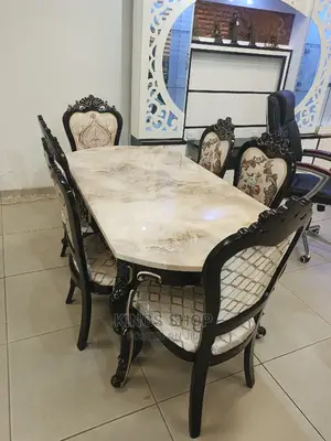 Executive Royal Dining Set