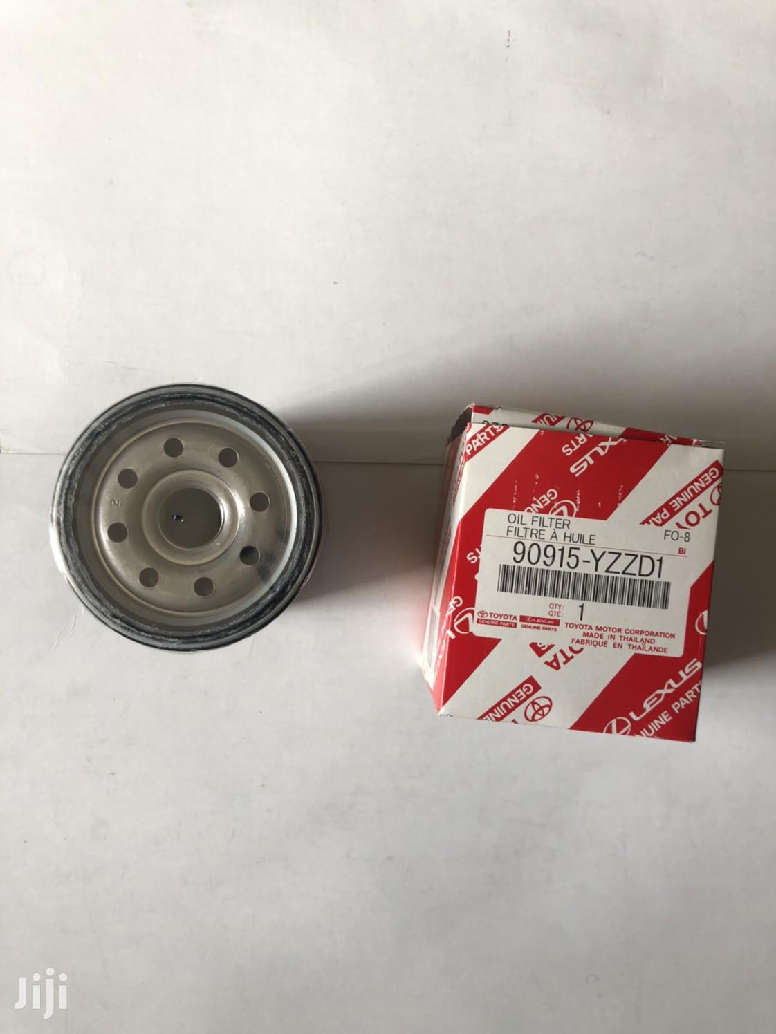 Oil Filter ( Toyota 90915-Yzzd1)