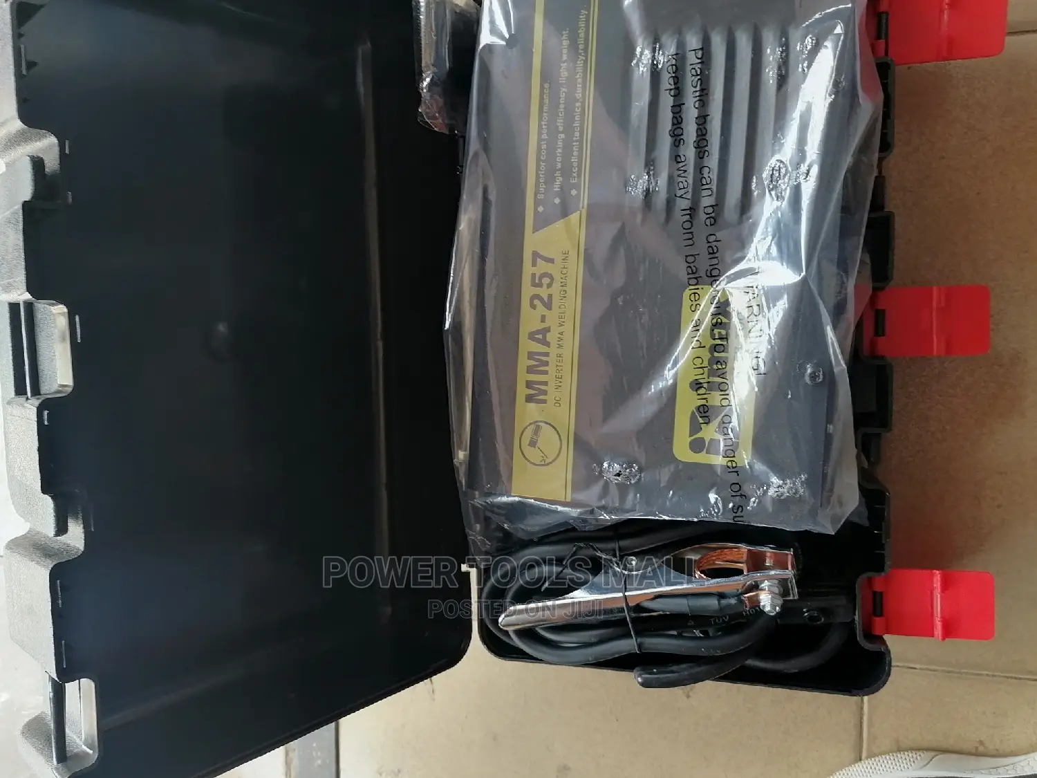 Imax 257A Welding Machine