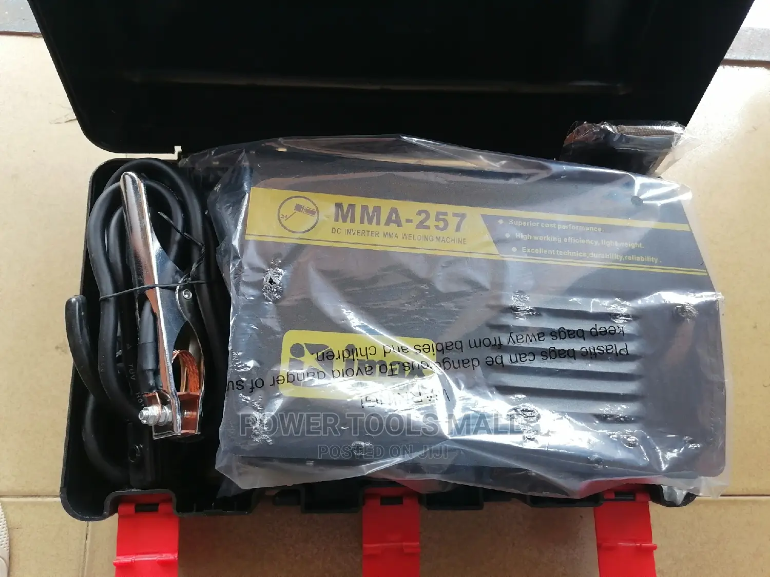 Imax 257A Welding Machine